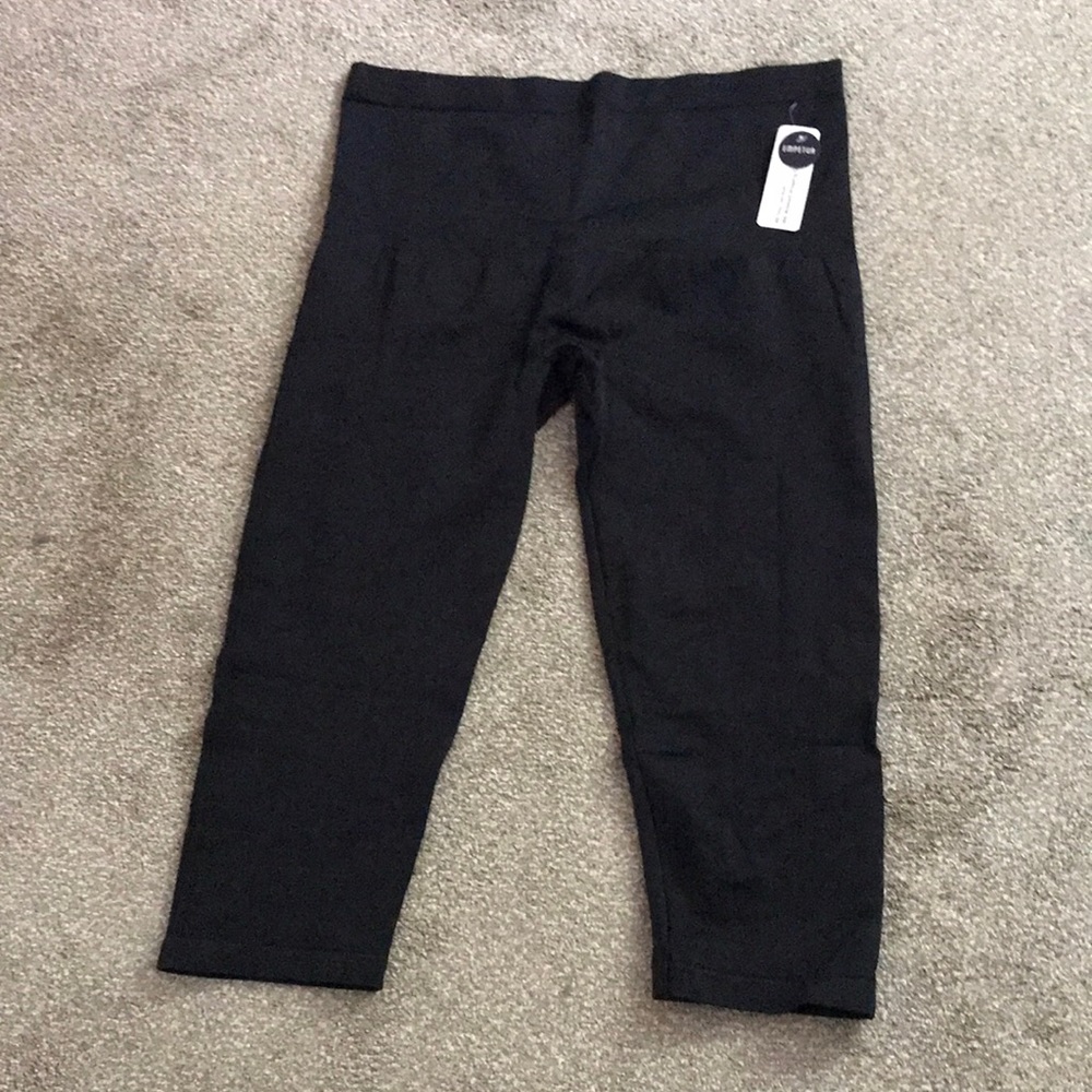 Woman’s plus size shape wear